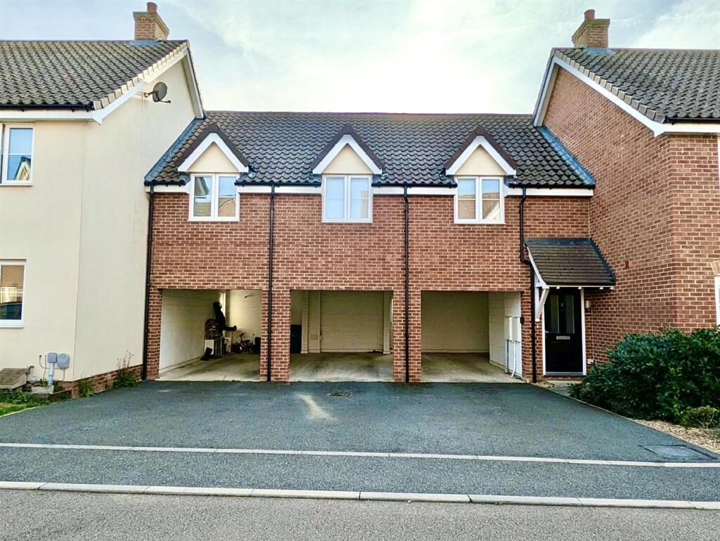 Main image of property: Harebell Road, Attleborough