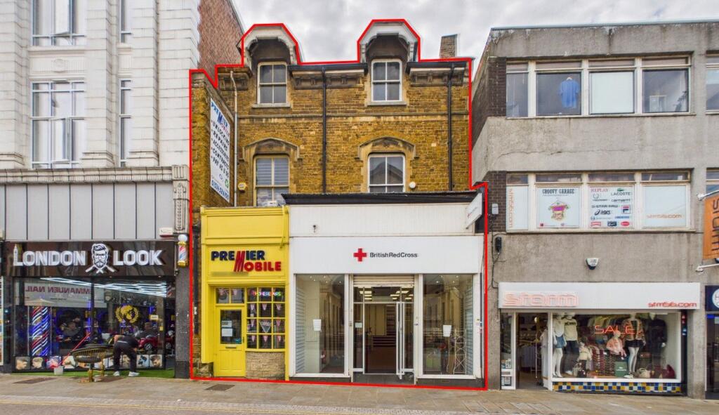 Main image of property: 60 & 62 Gold Street, Kettering, Northamptonshire, NN16
