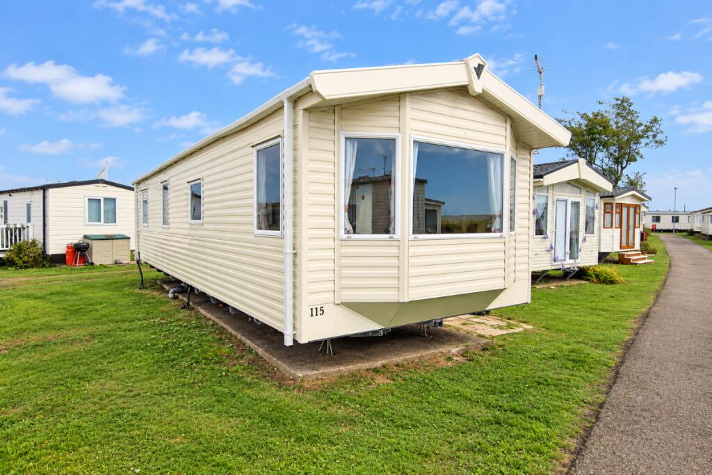 Main image of property: 115 Seasalter Holiday Park, Faversham Road, Seasalter, Whitstable