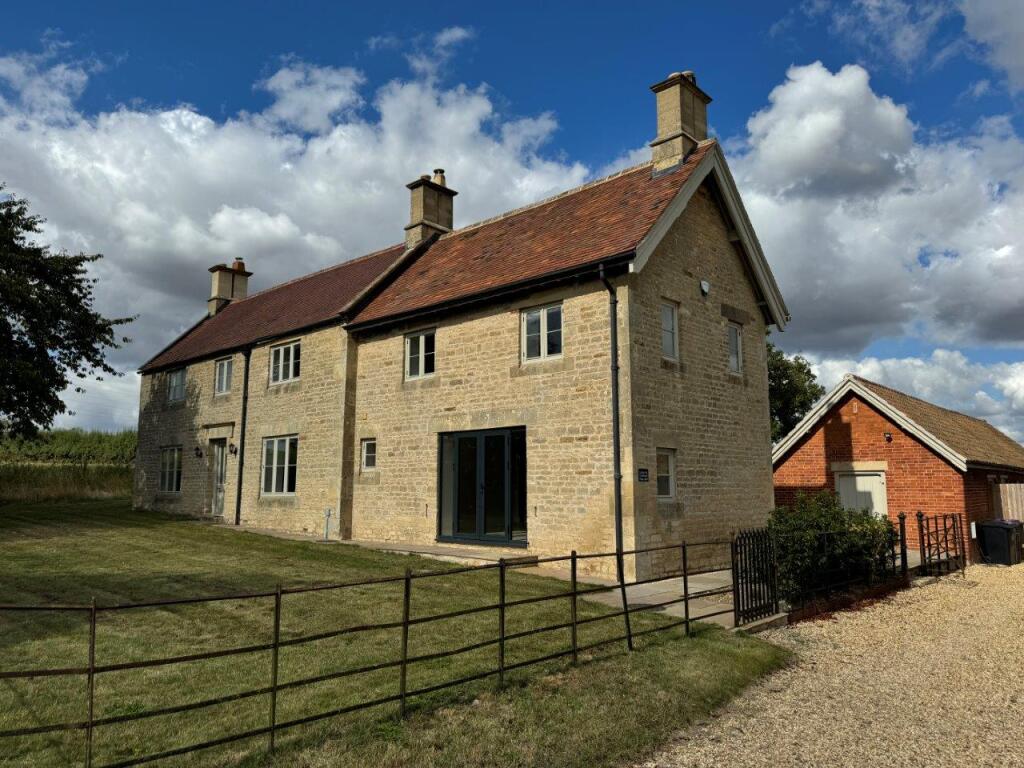 Main image of property: Featherwell Farm House, Elsthorpe Lane, Grimsthorpe, Lincolnshire