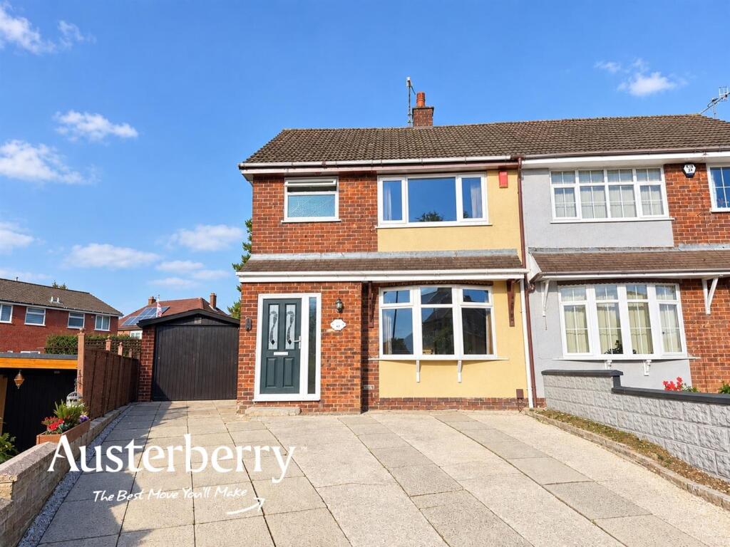 Main image of property: Westonview Avenue, Adderley Green, Stoke-On-Trent, ST3 5DJ