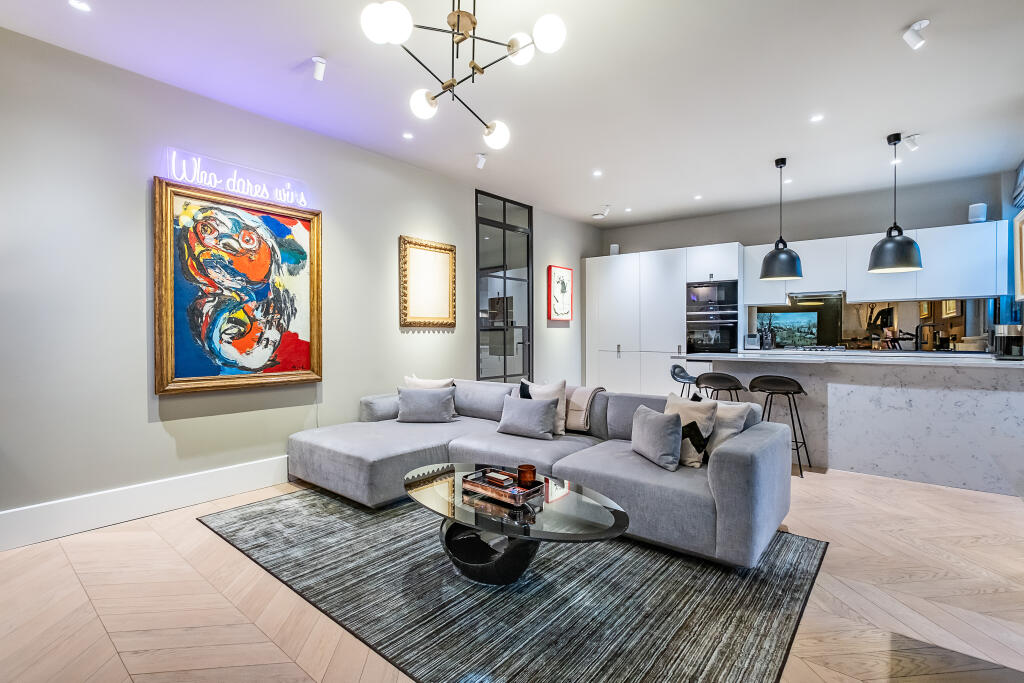 Main image of property: Elm Park Gardens, London, SW10