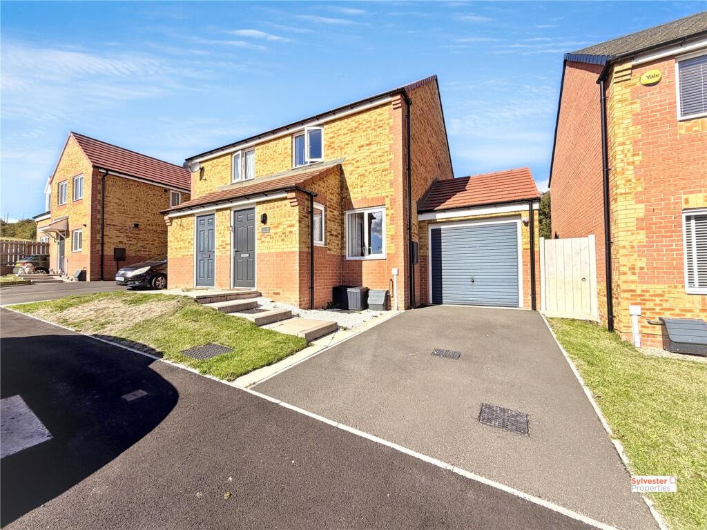 Main image of property: Brass Thill Way, Greencroft, Stanley, County Durham, DH9