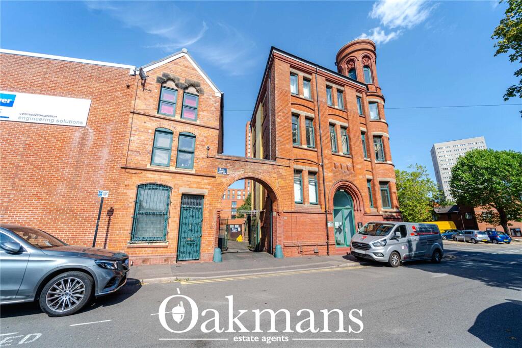 Main image of property: King Edwards Road, Birmingham, B1
