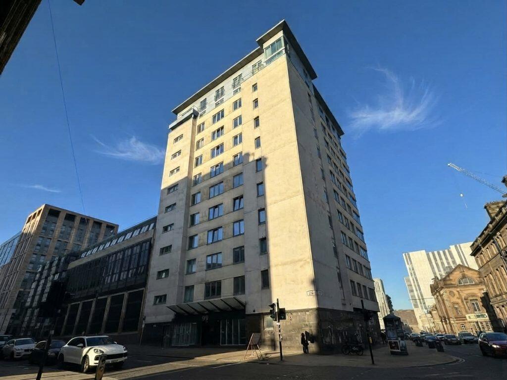Main image of property: 289 Bath Street, Flat 10/6, Glasgow, G2 4LP