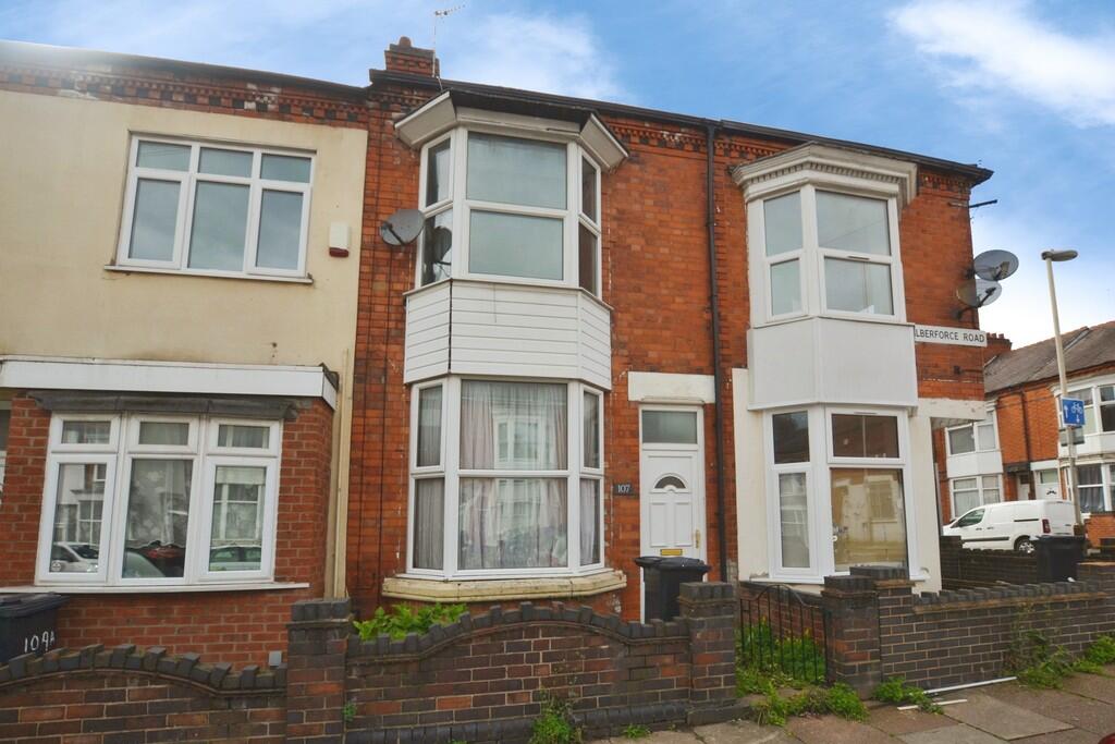Main image of property: Wilberforce Road, Leicester