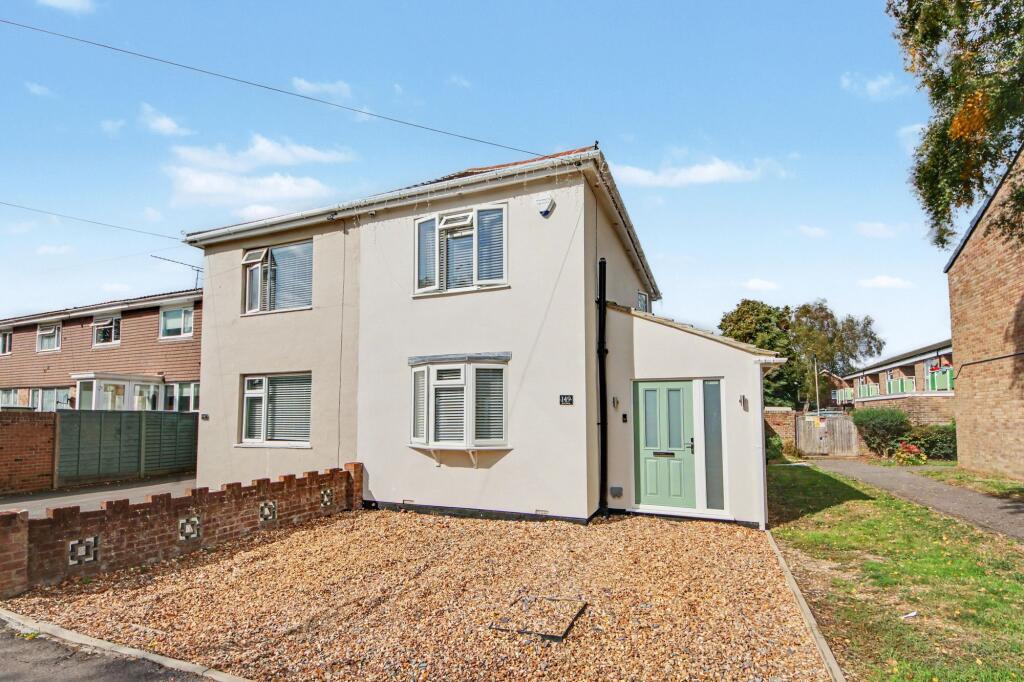 Main image of property: Butts Road, Sholing, SO19