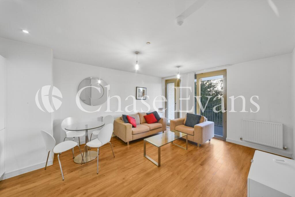 Main image of property: Waterside Heights, 16 Booth Road, Silvertown, London, E16
