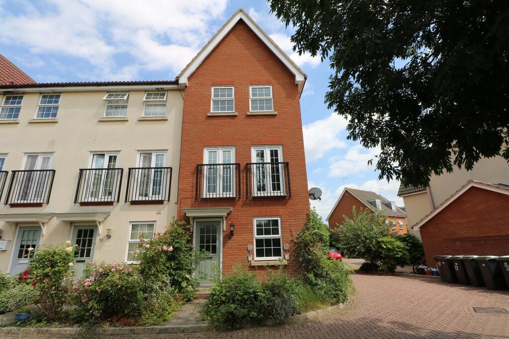 Main image of property: Orchard Close, Eye
