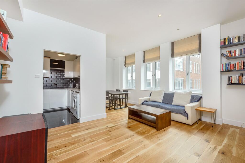 Main image of property: Munro House, 14 St. Cross Street, Farringdon, EC1N