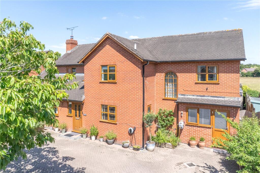 Main image of property: Wyson, Brimfield, Ludlow, Herefordshire, SY8