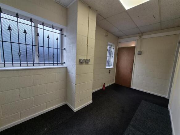 Reception Area