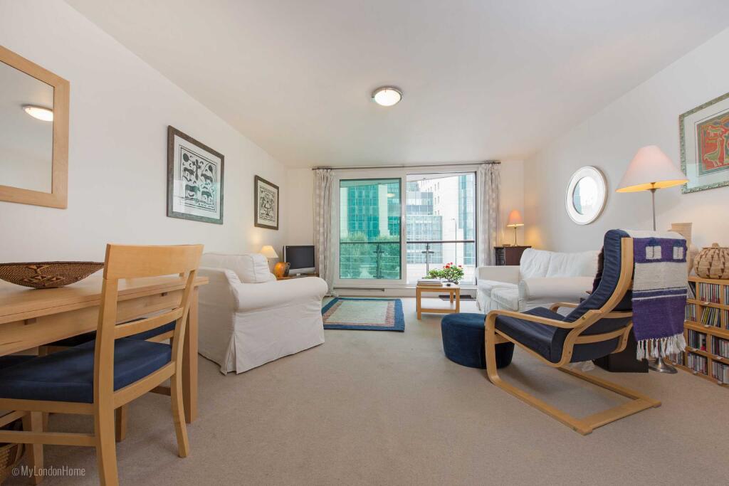 Main image of property: St. George Wharf, London, SW8