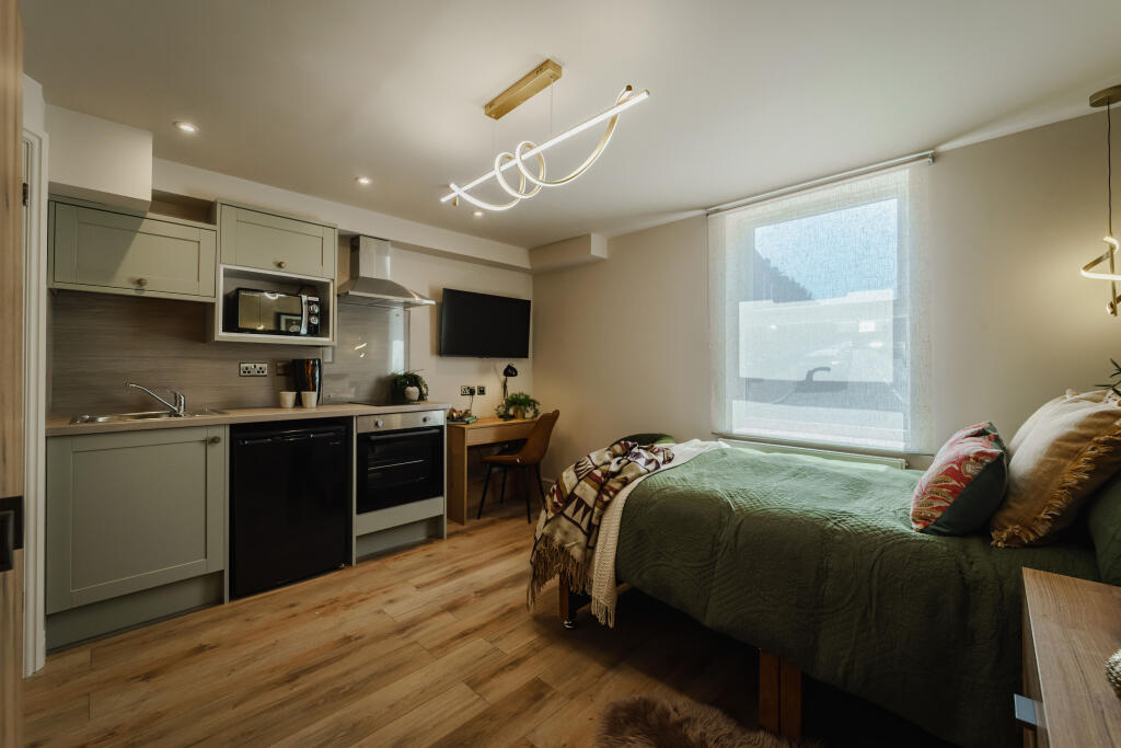 Main image of property: BRAND NEW DESIGNER STUDIO, Peel Street, Derby, DE22
