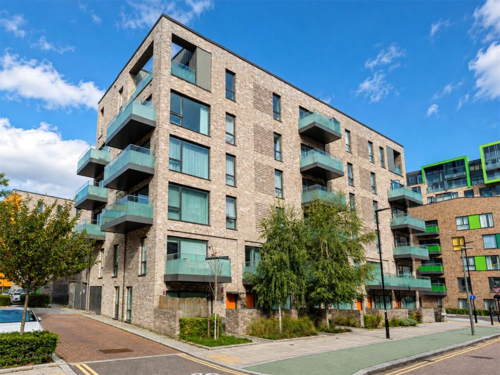 Main image of property: West Parkside, London, SE10