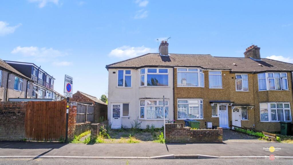 Main image of property: 1 Toorack Road, Harrow, Middlesex, HA3 5HR