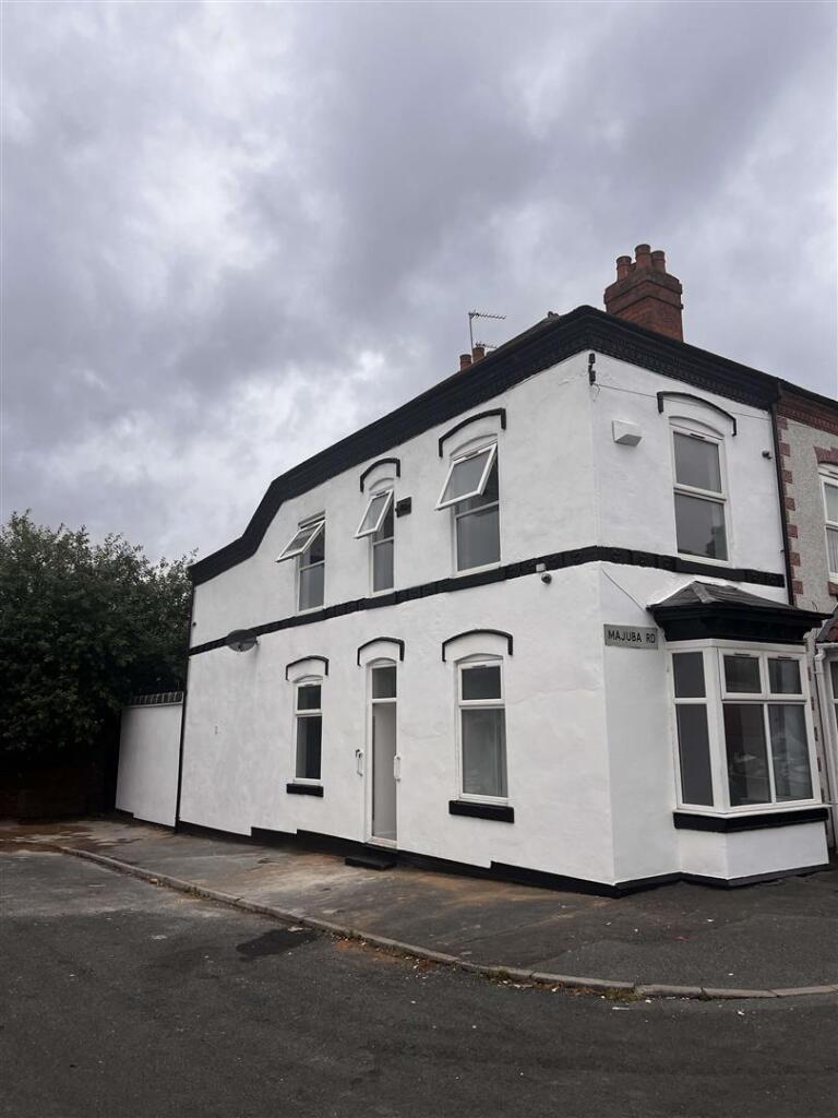 Main image of property: Glencoe Road, Birmingham