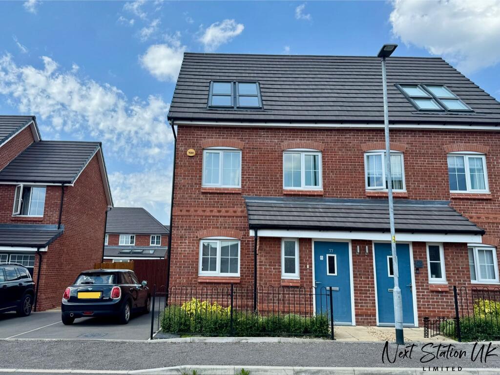 Main image of property: Greyhound Avenue, Manchester,