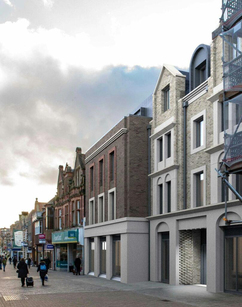 Main image of property: Former MS, 48 South Street, Dorchester, DT1 1DQ