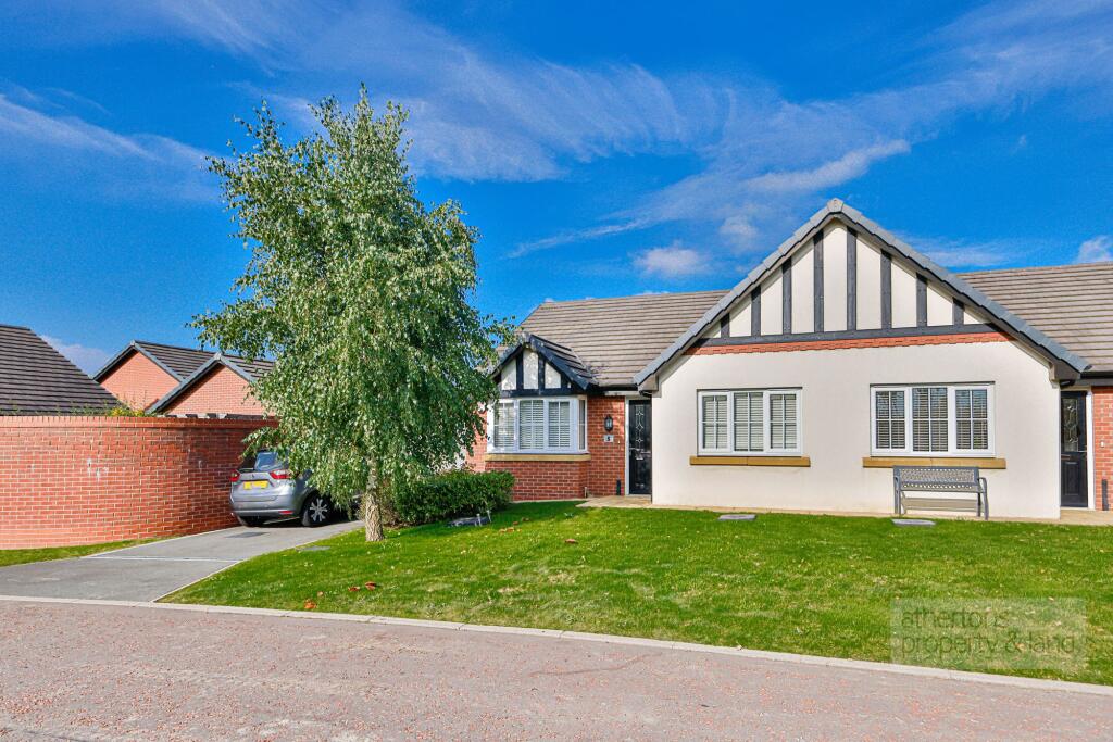 Main image of property: Springbrook, Clitheroe, Ribble Valley BB7