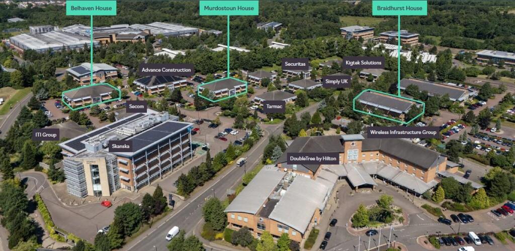Main image of property: Strathclyde Business Park, Bellshill, Lanarkshire ML4 3RA