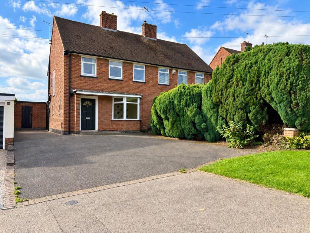 Main image of property: Copt Oak Road, Narborough, Leicester, LE19