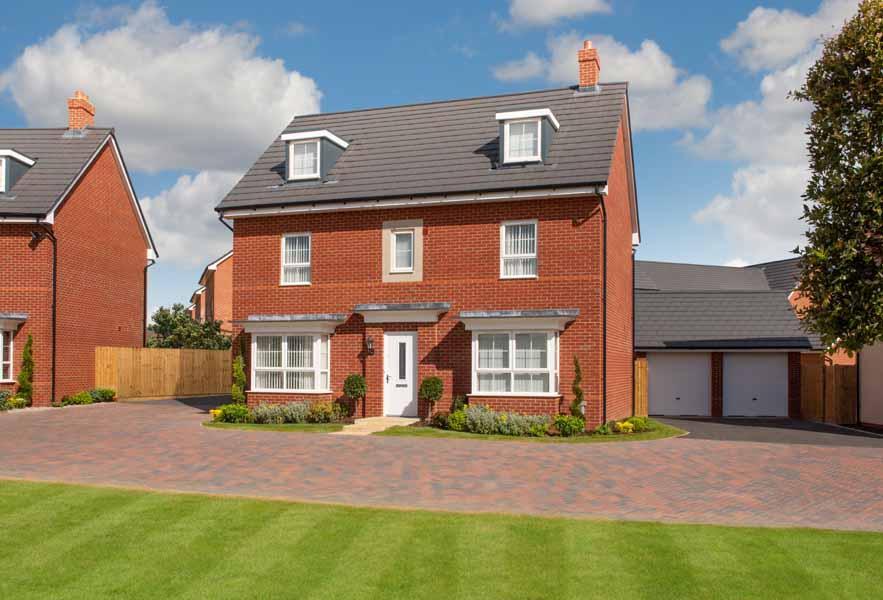 Main image of property: Kirby Lane, 
Melton Mowbray,
Leicestershire, 
LE14 2TS
