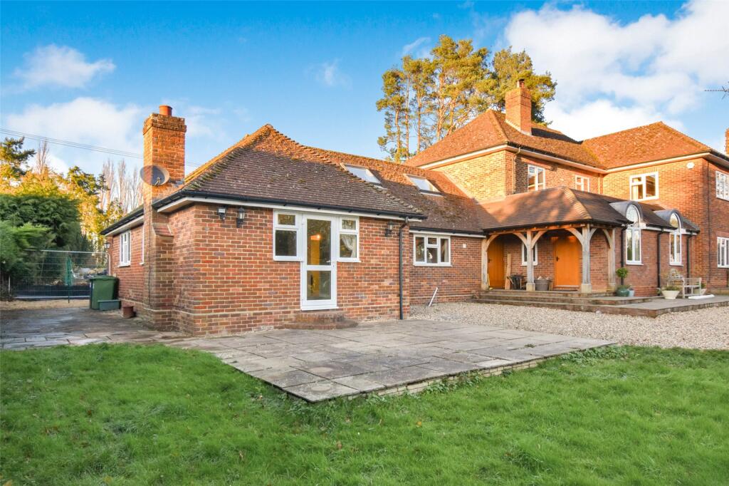 Main image of property: Church End, Sherfield-on-Loddon, Hook, Hampshire, RG27
