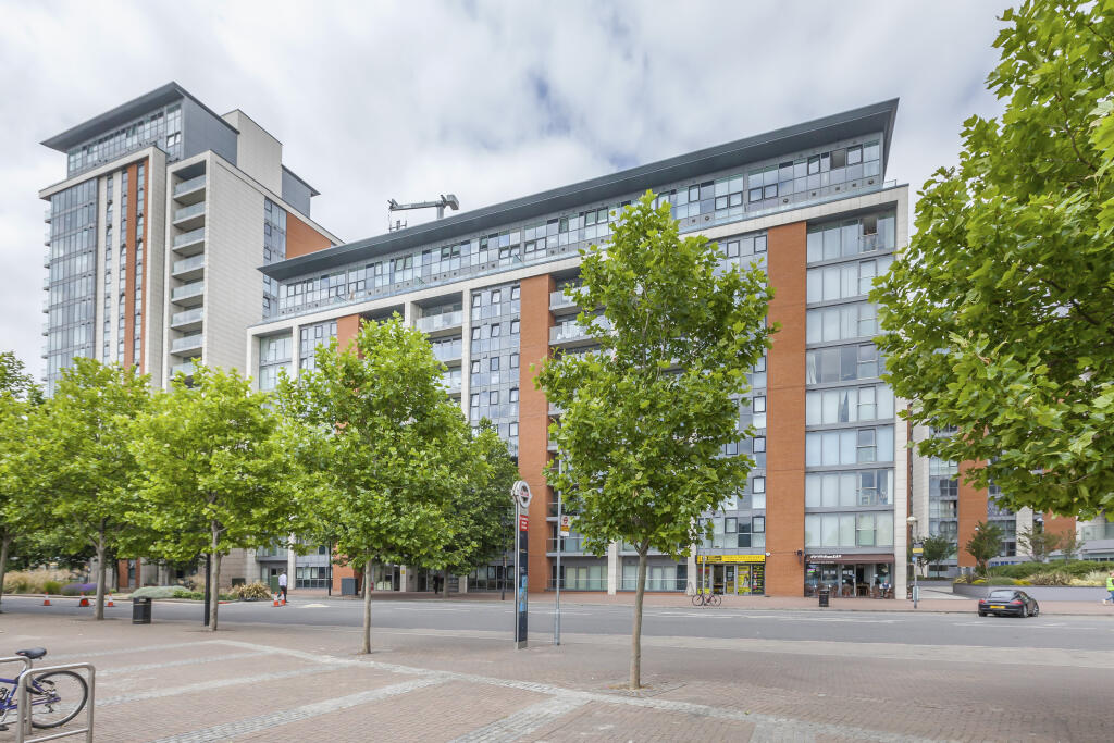 Main image of property: Adriatic Apartments, 20 Western Gateway, 20 Western Gateway, E16