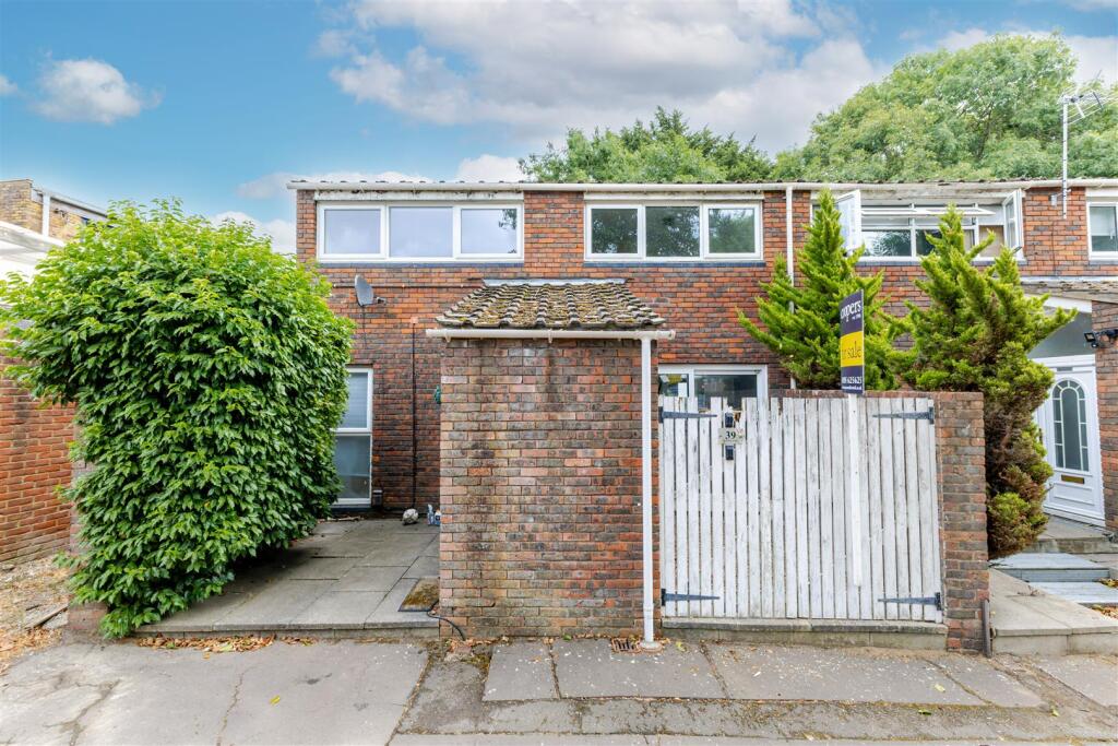 Main image of property: Brickett Close, Ruislip