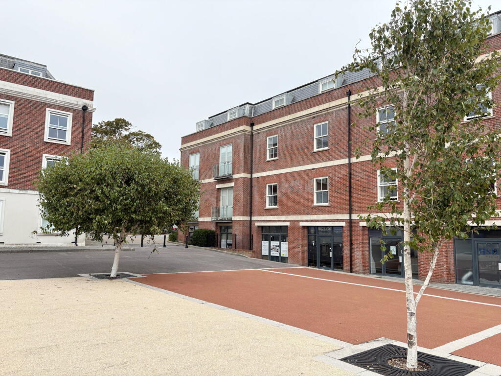 Main image of property: The Malthouse Apartments, Salt Meat Lane, Gosport PO12 1GJ