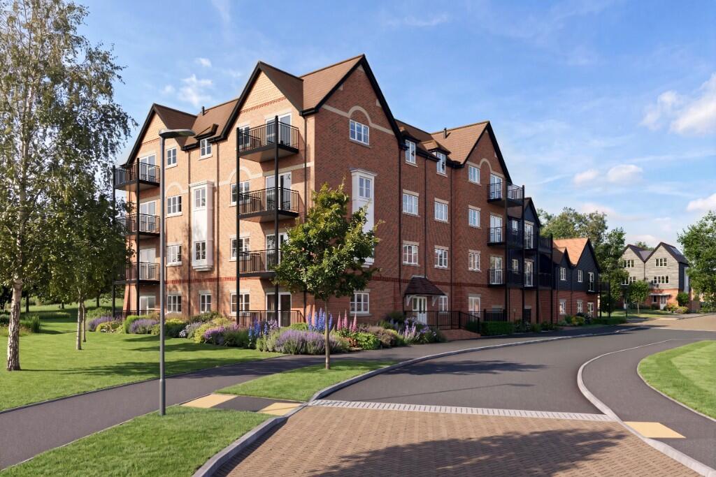 Main image of property: Abbey Barn Lane,
High Wycombe,
HP10