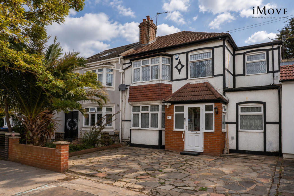 Main image of property: Carolina Road,  Thornton Heath, CR7