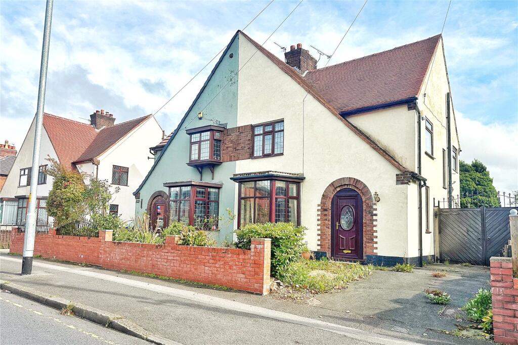 Main image of property: Cheetham Hill Road, Dukinfield, Greater Manchester, SK16