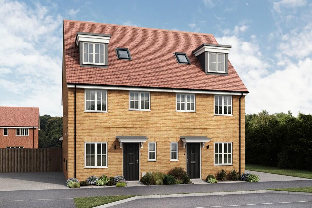 Main image of property: Off Graves Paddock, Bates Avenue, 
Arlesey, 
SG15 6SZ
