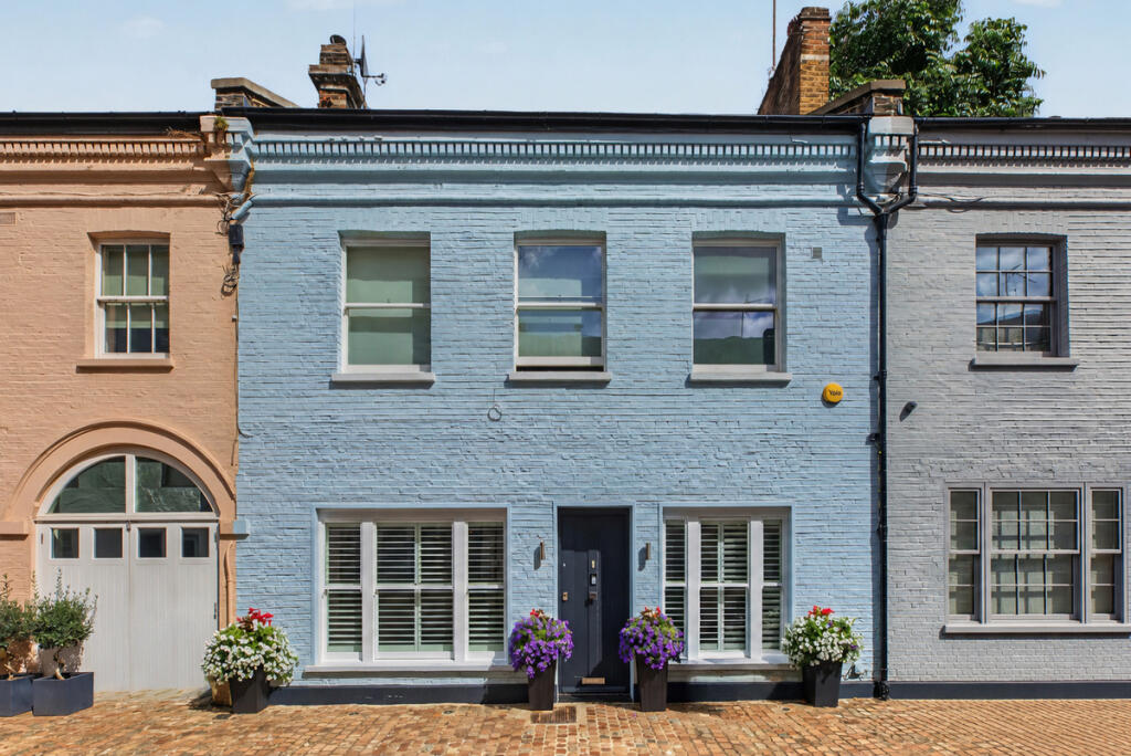 Main image of property: Roland Way, London, SW7