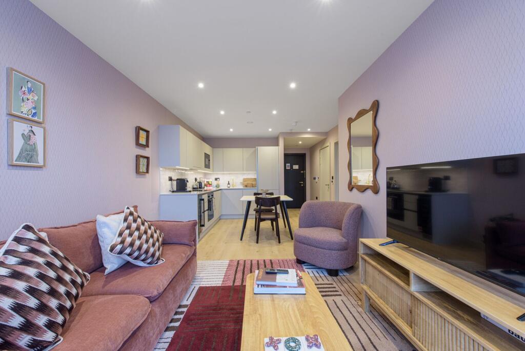 Main image of property: The Draper, NW9, Colindale, London, NW9