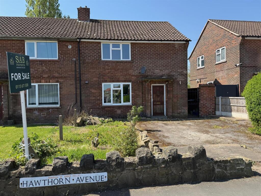 Main image of property: Hawthorne Avenue, Ripley
