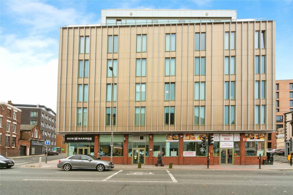 Main image of property: Lower Gill Street, Liverpool, Merseyside, L3