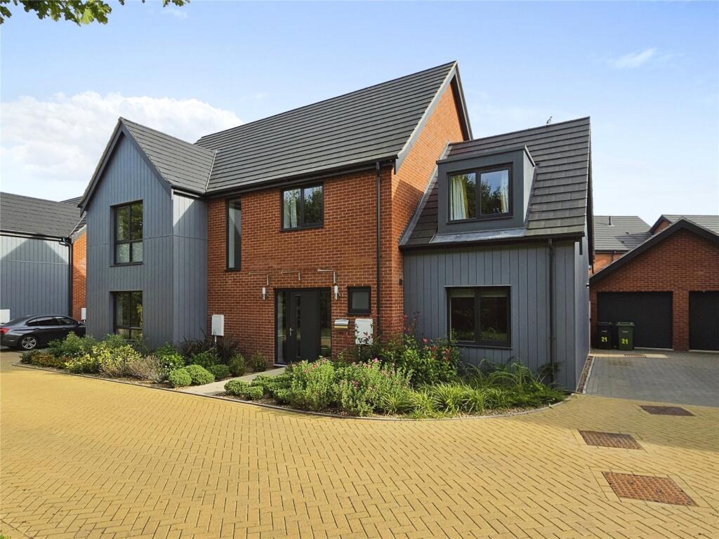 Main image of property: Carr Lane, Poringland, Norwich, Norfolk, NR14
