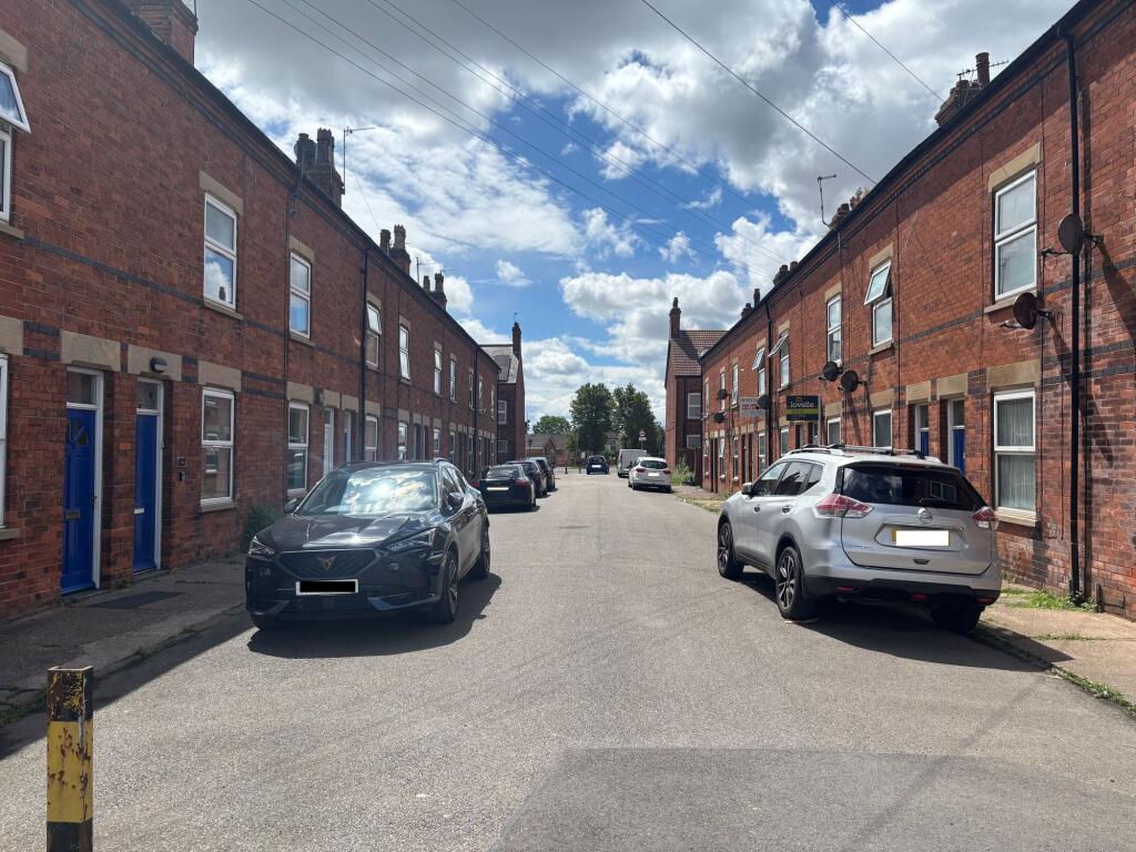 Main image of property: Cross Street, Skegness, PE25