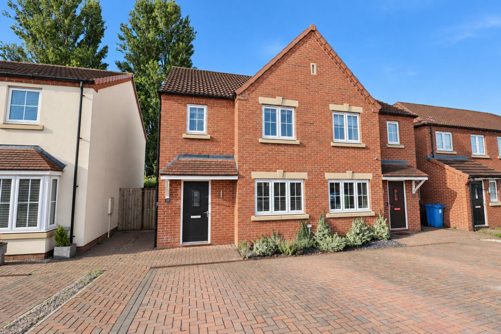 Main image of property: Lyon Avenue, Market Weighton, York