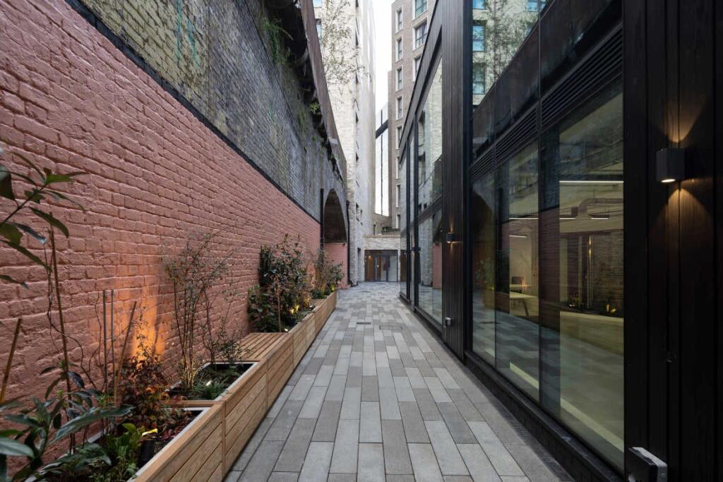 The Courtyard Building