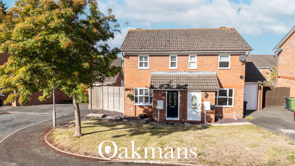 Main image of property: Hammond Close, Droitwich, WR9