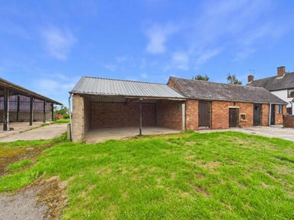 Barn One