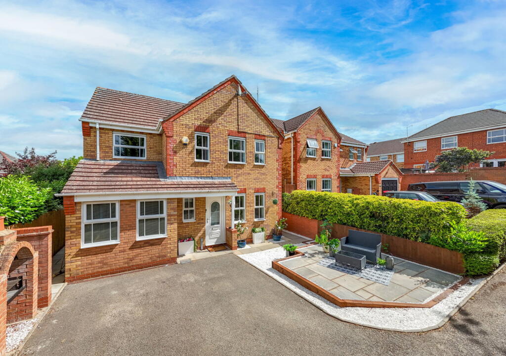 Main image of property: Ryelands Close, Market Harborough