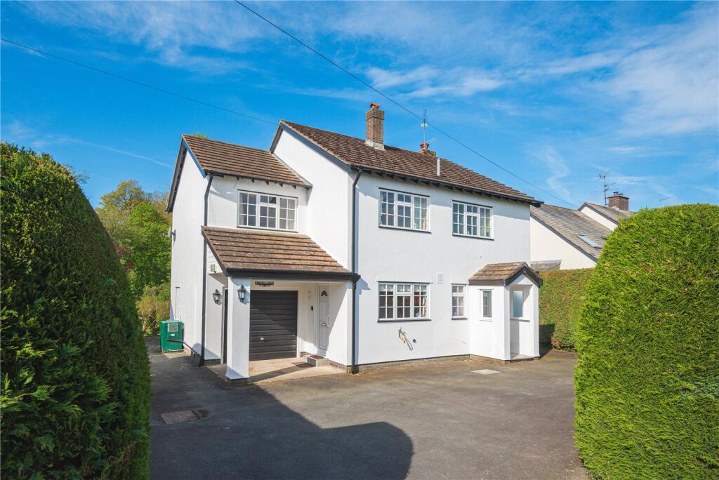 Main image of property: Malthouse Lane, Berriew, Welshpool, Powys