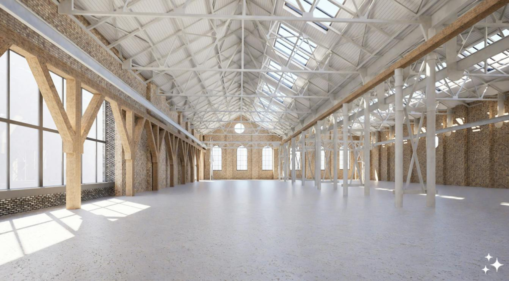 Main image of property: The Forge, 397 Westferry Road, London, E14 3AE