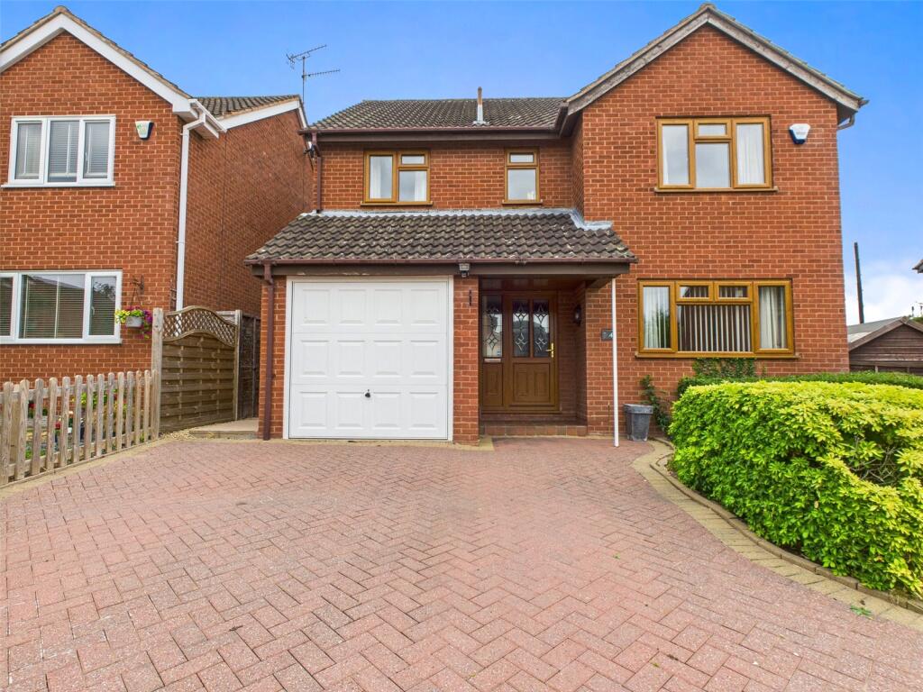 Main image of property: Aconbury Close, Worcester, WR5