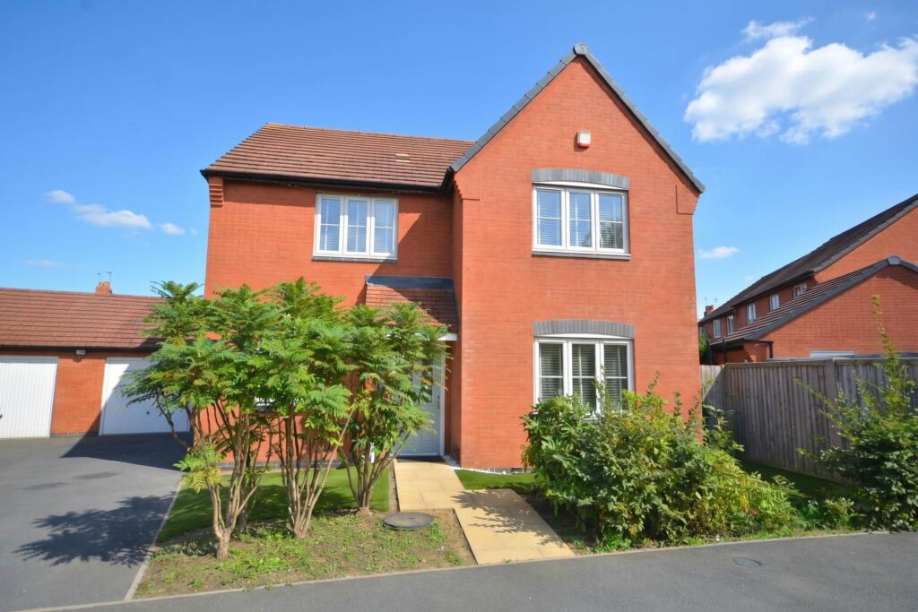 Main image of property: Academy Drive, Rugby